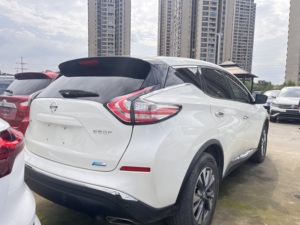 <span class=keywords><strong>Nissan</strong></span> <span class=keywords><strong>Murano</strong></span> 2.5L 2021 Usado - SUV Automático CVT con Pantalla Táctil Bluetooth y Maletero Grande - Product Image 4