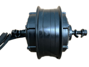 Moteur de moyeu arrière sans balais ANGYANG-S500 96V 8000W de qualité compétition pour trottinette électrique à roue unique, vitesse maximale 150-200 km/h, IP54 CE/CCC - Product Image 2