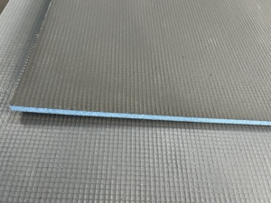 Siêu mỏng B1 lớp XPS ép đùn Polystyrene Hội Đồng Quản trị không thấm nước phòng tắm cách nhiệt tường với độ bền cao ủng hộ không dễ bị nứt - Product Image 3