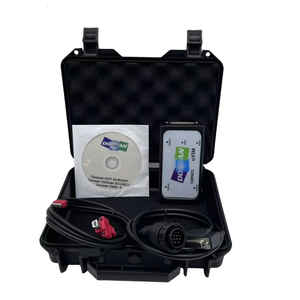 Doo-san UVIM диагностический инструмент, анализатор двигателя с экскаватором и вилочным погрузчиком, программное обеспечение обнаружения неисправностей интерфейса OBD - Product Image 2