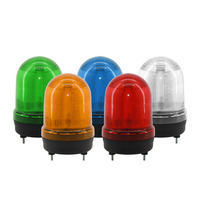 Feux de signalisation LED NB-1101A 4 couleurs en option IP54 24V