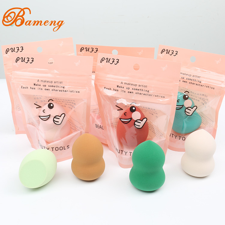 Reusable Makeup Sponges Beauty Foundation Blending