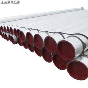 Beste Prijs Q215 Q235 Q275 Q345 Koolstofstaal Gegalvaniseerd Staal Ronde Buis <span class=keywords><strong>Erw</strong></span> Gelaste Stalen Buizen Voor Vloeistoftransport - Product Image 2