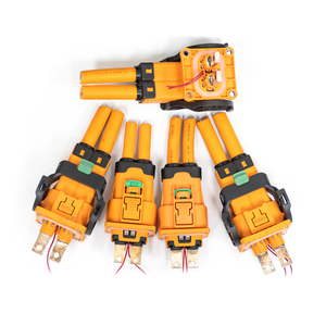 Điện áp cao hvil hvsl kết nối cáp không thấm nước IP67 16A 23A 35A 50A 80A 125A 150A 200A 300A 400A 500A DC 1000V cắm ổ cắm - Product Image 4