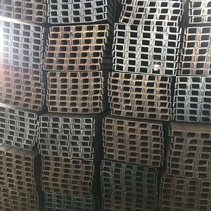 Venta directa de fábrica-Acero de aleación de canal U Alta calidad Precio bajo Ofertas Corte Punzonado Servicios de procesamiento de soldadura Inoxidable - Product Image 6