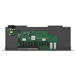1U Rack Mount 16GE Ethernet <b>Network</b> <b>Switch</b> 2SFP Gigabit Networking Hub Unmanaged <b>Switch</b> - Product Image 4