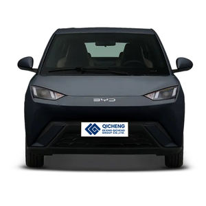 Voiture électrique <span class=keywords><strong>BYD</strong></span> Seagull Mini EV, charge rapide en 30 minutes, 5 portes, hayon, indice de sécurité élevé, certifiée CE pour la conduite urbaine - Product Image 2