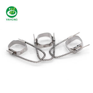 Bandes molaires dentaires, bretelles orthodontiques, bande préformée, kit de maintien de l'espace orthodontique - Product Image 2