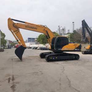 Grandes Ofertas, Excavadora Usada Original Hyundai 305LC-9T, Excavadora Hidráulica de Orugas Usada en Venta - Product Image 4