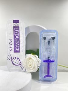 HyDURAGE PDRN Skin <span class=keywords><strong>Booster</strong></span> 2ml Directo de Fábrica, Reparador, Hidratante, Antienvejecimiento, Sin Sulfatos, para Revitalización Facial - Product Image 4