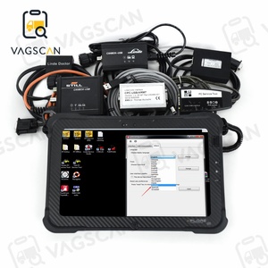 Tableta Xplore + Diagnóstico 5 en 1 para Montacargas Jungheinrich Judit Box Incado Still Sted con Herramientas Linde Canbox Doctor+Hyster+BT - Product Image 1