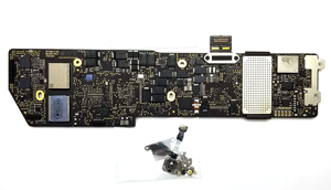 Asli grosir 820-01521-02 Core I5 1.6GHz 8G Logic Board UNTUK MacBook air 13.3 ''A1932 Motherboard 2018 - Product Image 4
