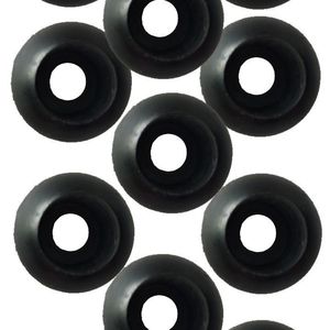 <b>Plastic</b> Rope End <b>Beads</b> For Outdoor Gear Kayak Paddle Board Tent Accessories Universal Fit - Product Image 2