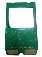 Contrôleur d'éclairage LED pour miroir tactile HL HL80008, carte PCB multicouche avec 512 Mo de RAM pour miroir de salle de bain d'hôtel et lampe de maquillage