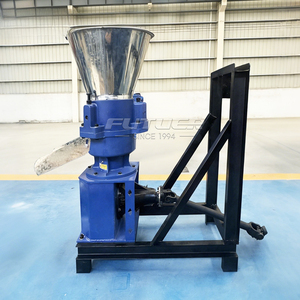 Máquina de Producción de Pienso en <span class=keywords><strong>Pellets</strong></span> para Aves de Corral y Ganado con Rendimiento Confiable y Diseño Duradero - Product Image 6