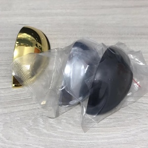 Matt <span class=keywords><strong>Black</strong></span> Bin杯柜厨房把手抽屉拉<span class=keywords><strong>3</strong></span> “英寸 (76毫米) 孔中心 - Product Image 6