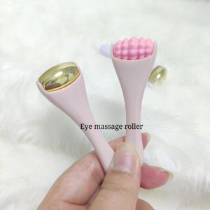 Mini masajeador de Ojos de silicona, rodillo de hielo, palo de Crema para Ojos, herramientas cosméticas de belleza - Product Image 1