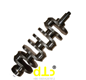 เพลาข้อเหวี่ยง 8-97112-981-2 ขนาด 62.5 มม. ใช้ได้กับเครื่องยนต์อีซูซุ 4BG1 สำหรับเครื่องจักรก่อสร้าง - Product Image 2