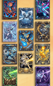 Tarjeta Metálica Coleccionable Original <span class=keywords><strong>de</strong></span> YQ con Diseño <span class=keywords><strong>de</strong></span> Pokémon, Ilustración <span class=keywords><strong>de</strong></span> Fan Art Personalizada, <span class=keywords><strong>Caja</strong></span> Sorpresa Sellada Tcg <span class=keywords><strong>de</strong></span> Calidad Rara, Juguetes <span class=keywords><strong>de</strong></span> Regalo - Product Image 2