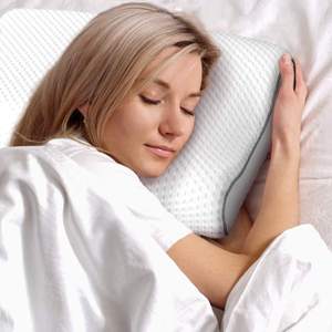 Oreiller cervical en mousse à mémoire de forme pour extensions de cils, vente chaude - Product Image 6