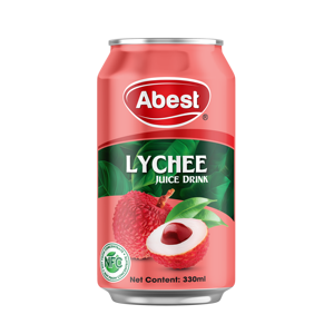 Boisson OEM/ODM Abest Jus de fruits saveur noix de coco 330ml/boîte (en conserve) Bon pour la santé Boissons d'été au Vietnam - Product Image 2