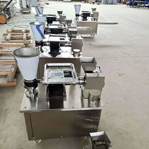 CE belgelendirme Maquina Para Hacer Empanadas Ravioli yapma makinesi et pasta yapma makinesi <span class=keywords><strong>2</strong></span> in 1 hamur makinesi - Product Image 4