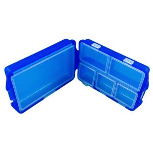 Y học hộp lưu trữ Pill tổ chức 3 lần một ngày Pill trường hợp hộp <span class=keywords><strong>mini</strong></span> nhựa một ngày Pill hộp - Product Image 6