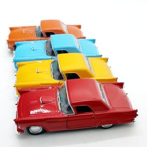 Modèle de voiture classique vintage, jouet pour garçon, ornement en métal - Product Image 2