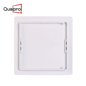 Bordures d'inspection plafond en plastique blanc, 20x20, 10 pièces, panneau d'accès de portes pour la vente en gros - Product Image 3