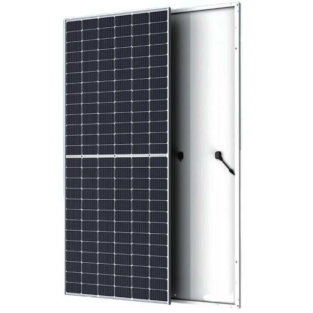 Good quality 156 half cell solar modules solar energy 580W 600W solar equipment for home use