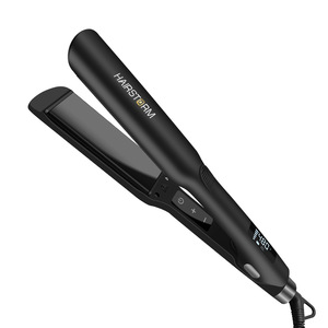 Hot Selling Titanium for Hair <strong>Irons</strong> High Temperature Resistance Anti-Scalding Design - Product Image 2