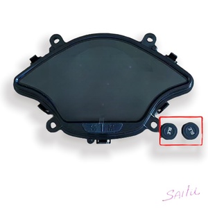 Panel de Instrumentos Digital TFT con Navegación Bluetooth para Vespa Primavera Sprint <span class=keywords><strong>150</strong></span> - Product Image 5