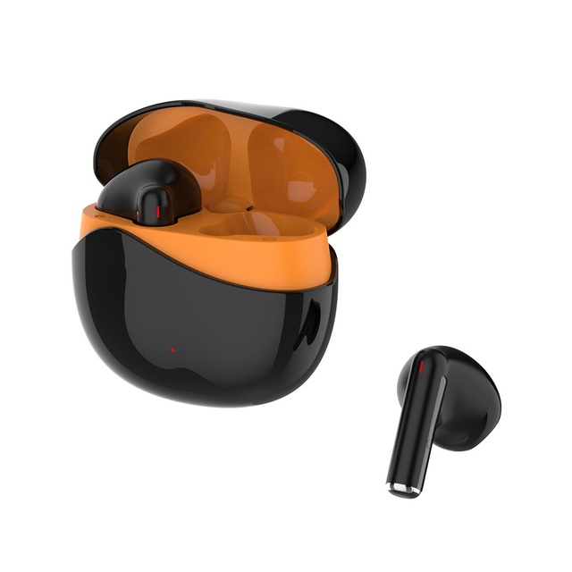 Max 90 Wireless Earbuds In-Ear Headphones Gaming Earphones Non-Noise Cancelling