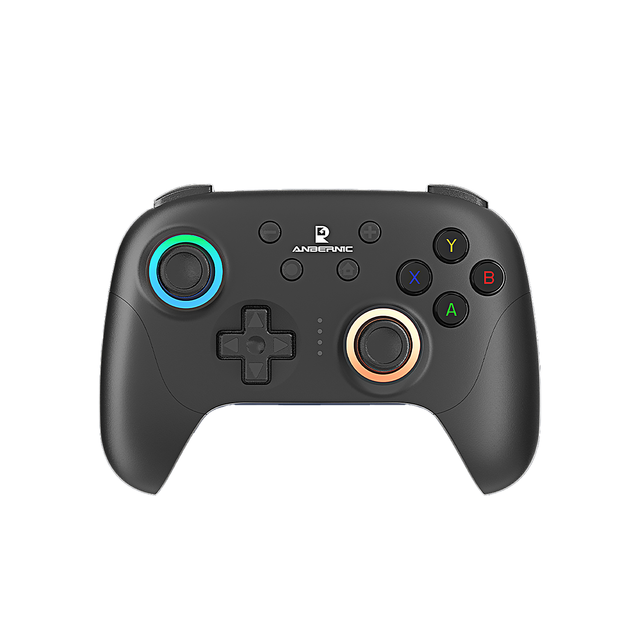 Anbernic RG P01 Game Controller Gamepad Joystick RGB Light With XBOX Layout for Retro Game Conosle
