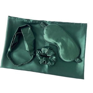 Ensemble <span class=keywords><strong>d</strong></span>'accessoires pour <span class=keywords><strong>cheveux</strong></span>, <span class=keywords><strong>taie</strong></span> <span class=keywords><strong>d</strong></span>'<span class=keywords><strong>oreiller</strong></span> en <span class=keywords><strong>satin</strong></span> et masque pour les yeux avec bandeau - Product Image 6
