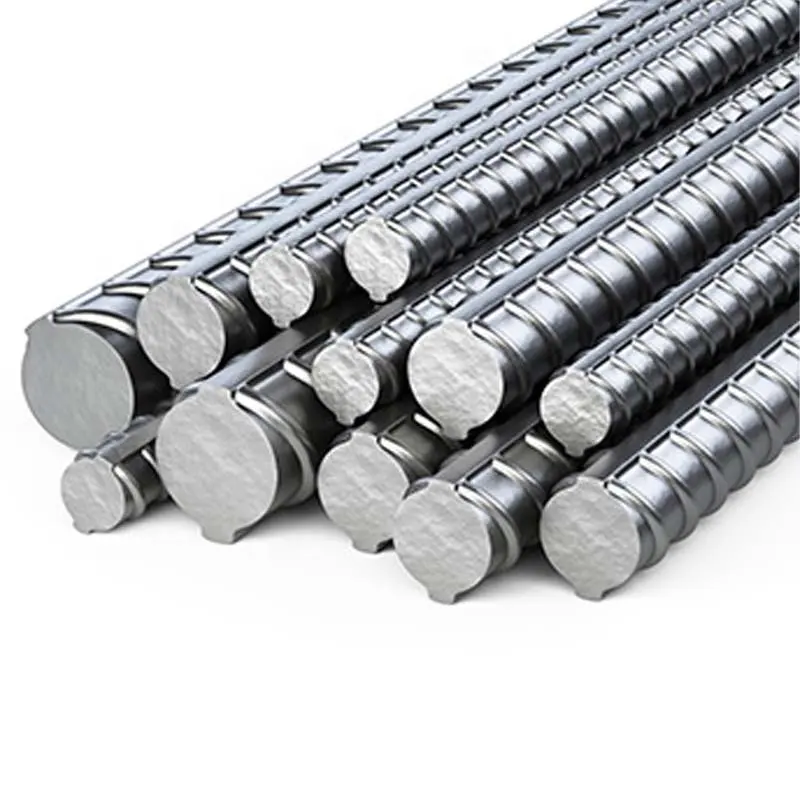 Big discount Factory supply 8mm 10mm 12mm Construction Concrete Reinforced Deformed Steel rebar/Building Iron Rods Price