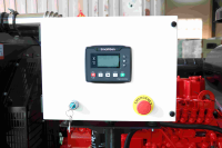 Générateur diesel silencieux haute pression 6 pouces, refroidissement par eau fermé, triphasé 4 fils, démarrage automatique à distance, norme UE, chinois