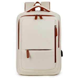 Custom <b>15</b> <b>Inch</b> Business Office Computer Rucksack Large Capacity Outdoor Travel Bag Waterproof <b>Laptop</b> <b>Backpacks</b> with USB - Product Image 5