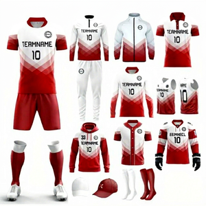 Conjunto de Camiseta de Fútbol de Diseño Personalizado de Alemania, Nueva Temporada 2025, K.Havertz, Todos los Equipos Mundiales, Impresión por Transferencia de Calor, Unisex para Adultos, 100% - Product Image 1