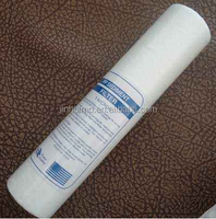 Filtre à eau domestique de haute qualité JHM, bloc de purification d'eau de style gros et épais de 20 pouces, diamètre 4,5, cartouche filtrante en PP soufflé à chaud