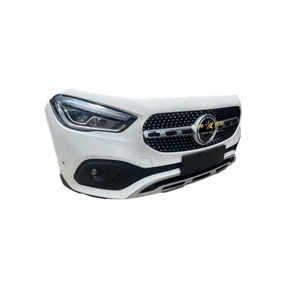 Body Kit paraurti anteriore di alta qualità per <span class=keywords><strong>Mercedes</strong></span> CLA <span class=keywords><strong>W247</strong></span> include griglia anteriore e fari compatibili con il modello CLA200 - Product Image 4