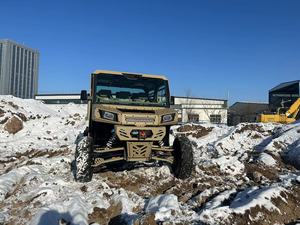 Véhicule tout-terrain 4x4 UTV Buggy 1000cc de haute qualité, refroidi par eau, Side-by-Side, <span class=keywords><strong>Quad</strong></span> 4 roues motrices, chauffant, état neuf, en acier, en promotion - Product Image 3