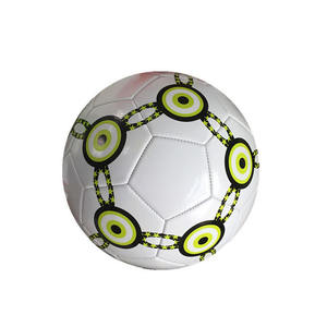 Ballon de football à collage thermique avec logo personnalisé de haute qualité pour l'entraînement et les jeux directs - Product Image 2