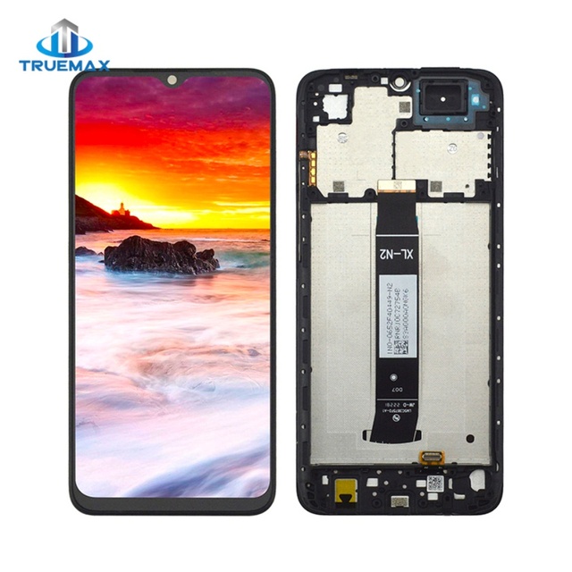 Mobile Phone Lcds Screen Display for Redmi A1 A1+ A2 A2+ Plus Ecran for Poco C50
