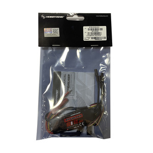 Hobbywing Skywalker 50A V2-UBEC Brushless ESC 3-4S Lipo 5V@5A เฮลิคอปเตอร์ปีกคงที่ - Product Image 4