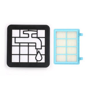 Filtro HEPA de repuesto de alta calidad Hifine para <span class=keywords><strong>aspiradora</strong></span> <span class=keywords><strong>Philips</strong></span> FC9331/FC9332/FC8010 Manual/Compatible con fuente eléctrica - Product Image 5