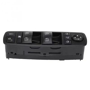 สวิตช์ควบคุมกระจกไฟฟ้า Mercedes-Benz รุ่น A1698206710 สำหรับรถยนต์ W169 W245 อะไหล่รถยนต์ - Product Image 5