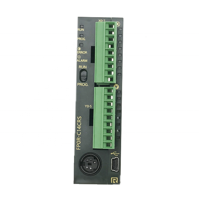Original AFP0RC14CRS FP0R-C14CRS PLC Programmable Controller Module