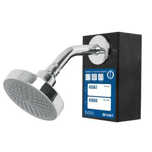 Foset EX-R-402 arrosoir affichage pour salle de douche accessoires modèle R-402 - Product Image 1