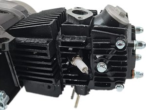 เครื่องยนต์ 125 ซีซี 4 จังหวะ <span class=keywords><strong>CDI</strong></span> 4 เกียร์ คลัตช์มือ สตาร์ทเท้า - Product Image 4